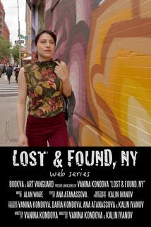 Profilový obrázek - Lost & Found, NY