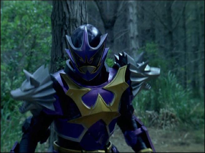 Power Rangers Mystic Force