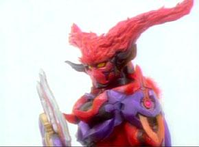 Power Rangers Mystic Force