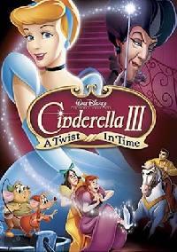 Popelka 3  - Cinderella III: A Twist in Time