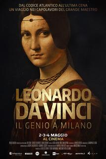 Profilový obrázek - Leonardo da Vinci - Il genio a Milano