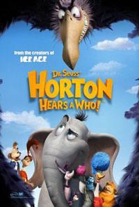 Horton  - Horton Hears a Who!