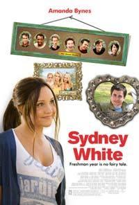 Královna ročníku  - Sydney White