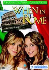 Výlet do Říma  - When In Rome