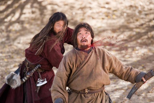 Mongol - Čingischán