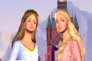 Barbie Princezna a švadlenka 