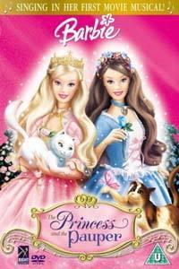 Barbie Princezna a švadlenka  - Barbie as the Princess and the Pauper