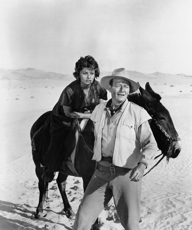 Legenda o ztraceném