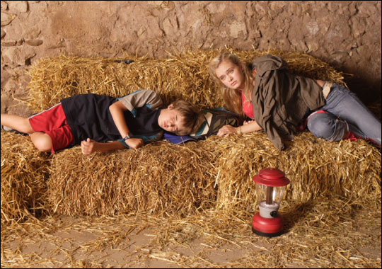 Darcin Divoký život