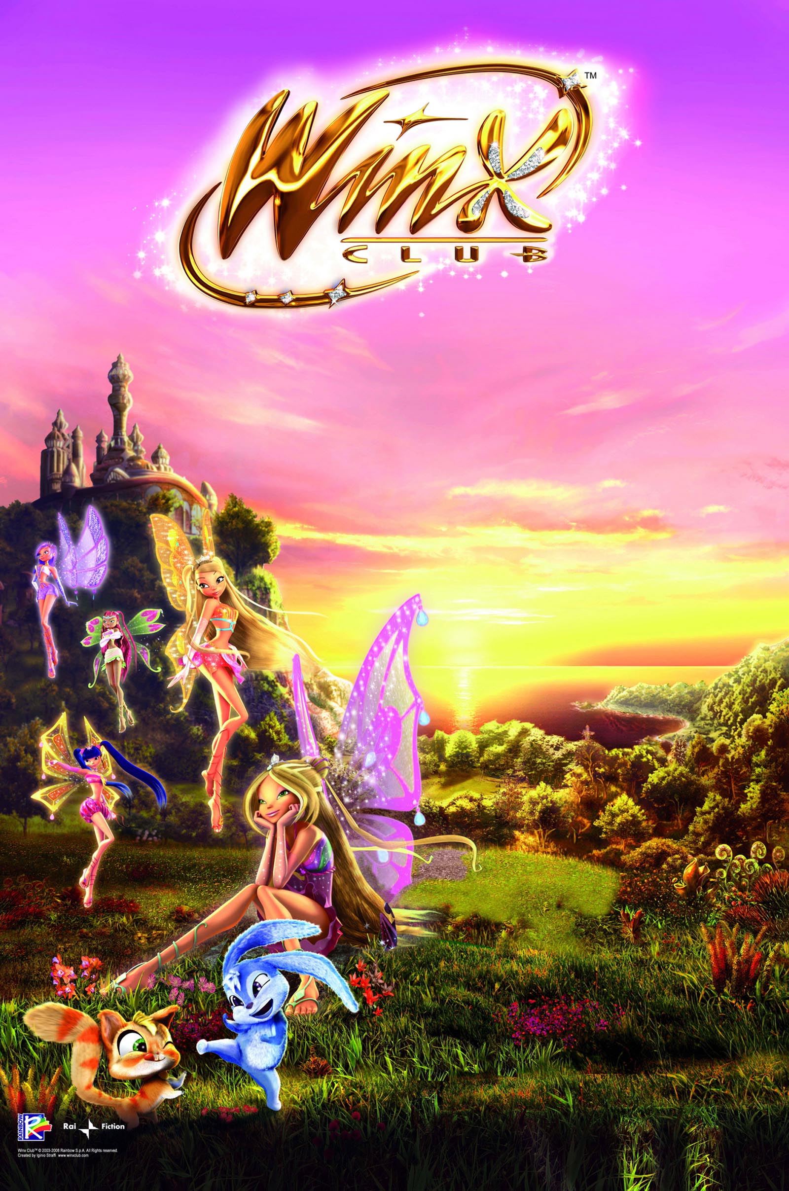 Winx Club - Výprava do ztraceného království