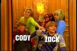 Sladký život Zacka a Codyho