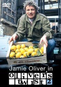Jamie Oliver: Roztančená kuchyně