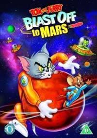 Tom a Jerry letí na Mars  - Tom and Jerry Blast Off to Mars