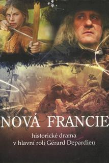 Nová Francie  - Nouvelle-France