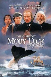 Bílá velryba  - Moby Dick