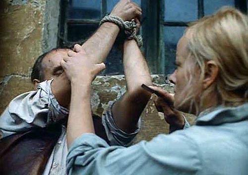 Zánik samoty Berhof