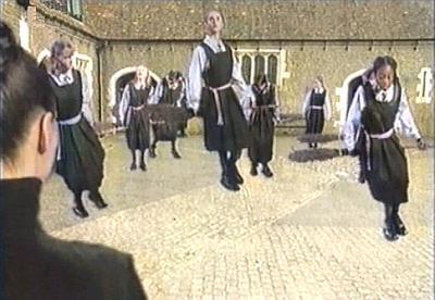 Čarodějnice školou povinné