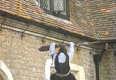 Čarodějnice školou povinné