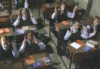 Čarodějnice školou povinné