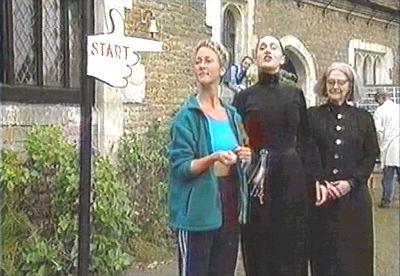 Čarodějnice školou povinné