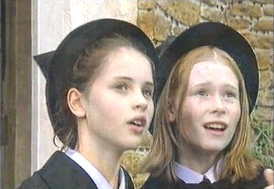 Čarodějnice školou povinné