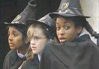 Čarodějnice školou povinné