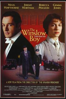 Utajený případ  - Winslow Boy, The