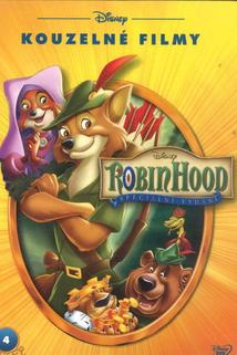Profilový obrázek - Robin Hood