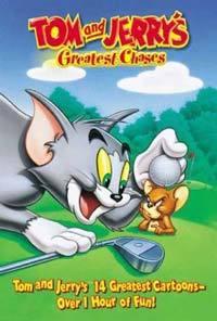 Tom a Jerry: Největší honičky