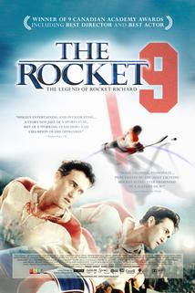 Maurice Richard  - Rocket: The Legend of Rocket Richard, The