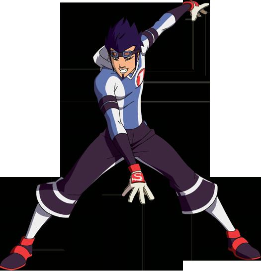 Galactik football