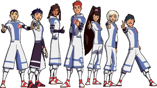 Galactik football