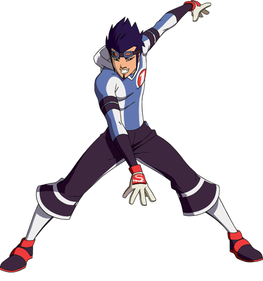 Galactik football