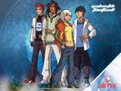 Galactik football