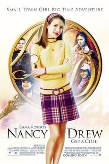 Nancy Drew: Záhada v Hollywoodu  - Nancy Drew