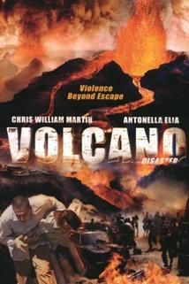 Nebezpečná sopka  - Nature Unleashed: Volcano