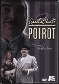 Záhada modrého expresu   - Poirot: The Mystery of the Blue Train