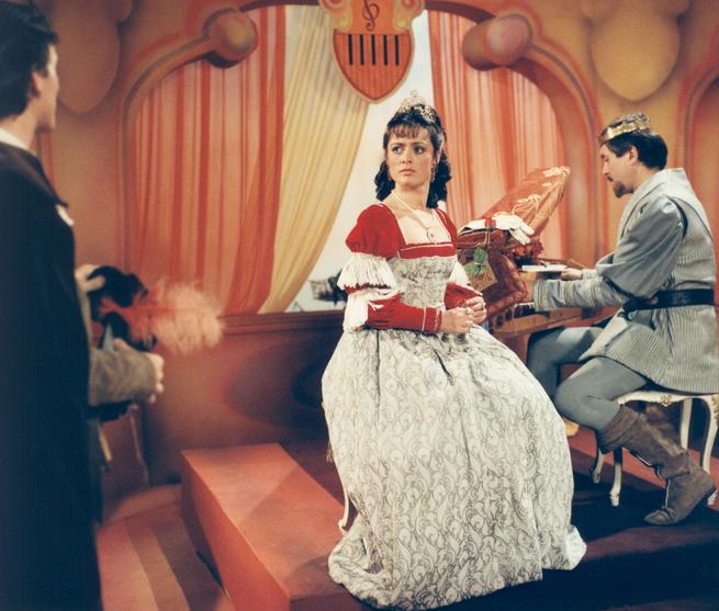 Princezny nejsou vždycky na vdávání