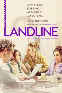 Pevná linka  - Landline