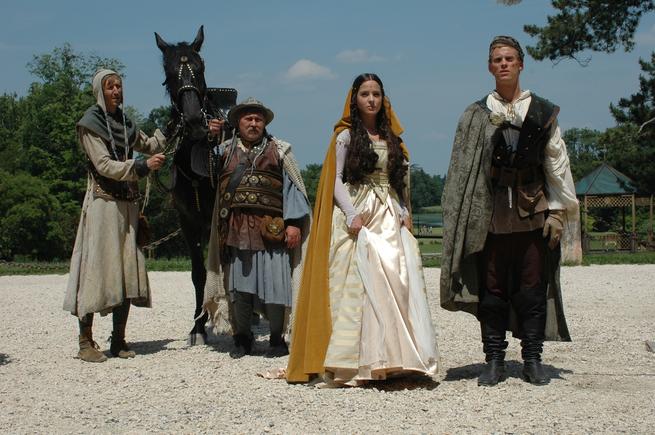 Království potoků