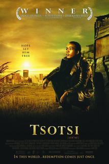 Profilový obrázek - Tsotsi