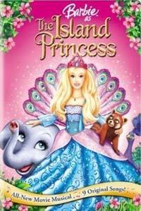 Barbie jako Princezna z Ostrova  - Barbie as the Island Princess