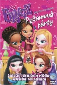 Bratz - pyžamová párty