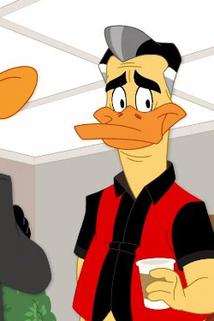 Profilový obrázek - Daffy Duck, Esquire