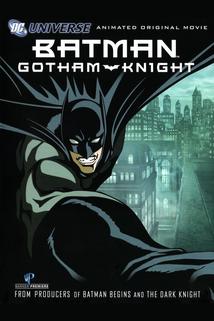 Profilový obrázek - Batman - Gothamský rytíř