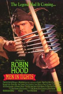 Profilový obrázek - Bláznivý příběh Robina Hooda