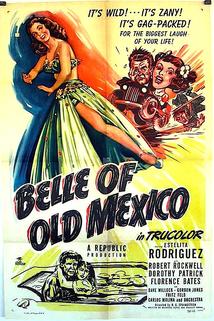 Profilový obrázek - Belle of Old Mexico