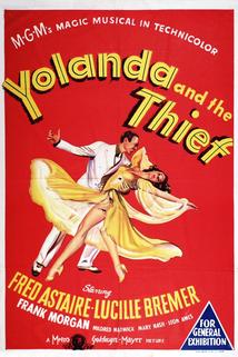 Profilový obrázek - Yolanda and the Thief