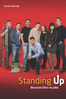 Profilový obrázek - Standing Up