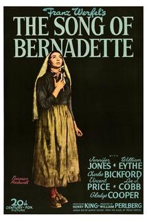 Píseň o Bernadettě  - Song of Bernadette, The